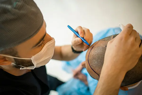 Hair Transplant and FUE Technique - Neoaesthetica