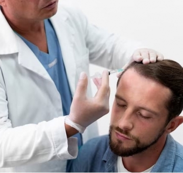 best hair transplant clinic in Lucknow