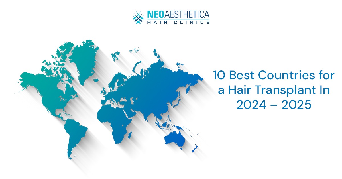 Best Countries forHair Transplant