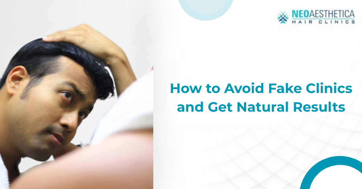 how to avoid fake clinics and get natural results