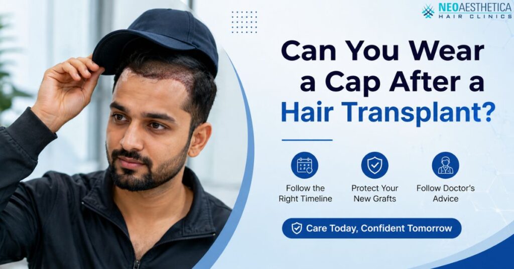 can-you-wear-a-after-a-hair-transplant