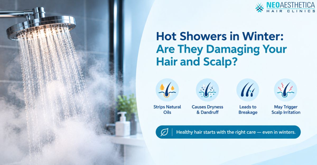 are-hot-showers-damage-your-hairs