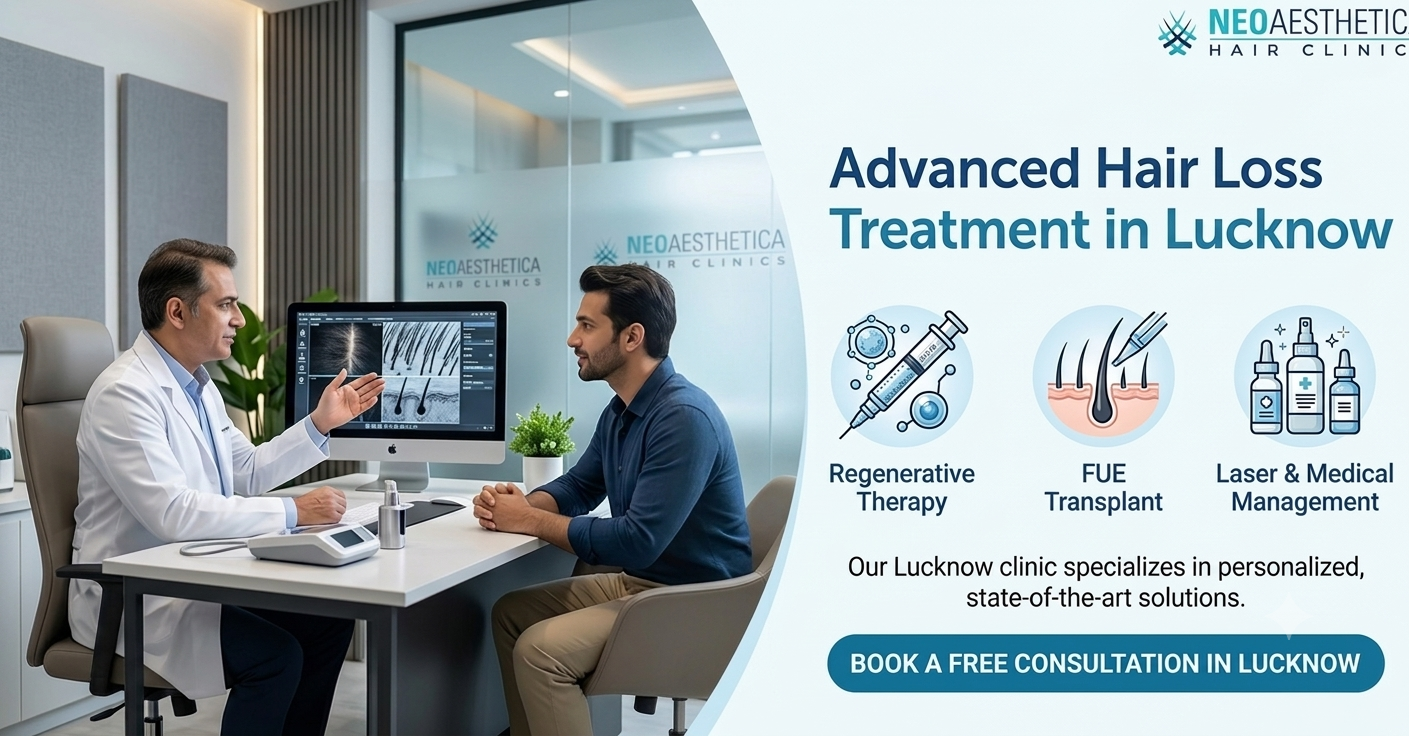 hair loss treatment lucknow