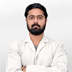 DR. KSHITIJ YADAV